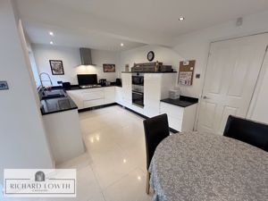 Open Plan living Kitchen- click for photo gallery